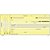 Impresso Talão Nota Promissória Mini 50F 65X145MM PCT com 20 - Imagem 3