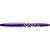 Caneta Esferográfica Apagável Frixion BALL Violeta 0.7MM BLFR7 - Caixa com 12 Unidades - Imagem 1