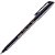Caneta Hidrográfica Office Pen 1.0 Preta - Imagem 1