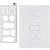 Caderno Inteligente Régua Stencil Criativa 19CM - Imagem 4