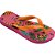 Chinelo Havaianas Infantil KIDS TOP Fashion 31/2 Rosa - Imagem 3