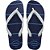 Chinelo Havaianas Masculino Color Essencial 41/42 Marinho - Imagem 2