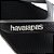 Chinelo Havaianas Masculino Dual 41/2 PRETO/CINZA AÇO - Imagem 3