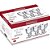 Conjunto de Taças de Vidro Imperial 360ML - 6 Peças - Imagem 5