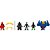Imaginext DCSF Equipe Batman 5-PACK - Imagem 6