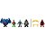 Imaginext DCSF Equipe Batman 5-PACK - Imagem 8