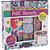 Brinquedo para Menina KIT Micangas Letras ABC - Imagem 1