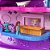 Polly Pocket Micro Barco Baleia Cintilante - Imagem 7