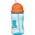 Squeeze Dino Patinete Azul 400ML - Imagem 1