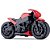 Moto SPORT Motorcycle Sortidas - Imagem 3