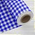 TNT Estampado 1,40M X 25M Xadrez Azul Royal 40G - Imagem 3