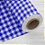 TNT Estampado 1,40M X 25M Xadrez Azul Royal 40G - Imagem 3