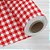 TNT Estampado Xadrez Vermelho 1,40M X 25M 40G - Imagem 3