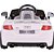 Veículo Elétrico Carro Audi TT 12V Branco - Imagem 2