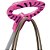 Veículo para Bebê Diipi Rosa com Som - Suporta ATÉ 30KG - Imagem 4