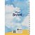 Caderno 01X1 Capa Dura STITCH 80FLS - Imagem 3