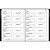Livro Protocolo Correspondência 1/4 100 Folhas 154X216MM Pacote com 5 - Imagem 3