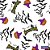 TNT Estampado Halloween Fundo Branco 1,40M X 25M - 40G/M² - Imagem 2