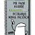 Agenda Planner Permanente FLORK Espiral CD 160FLS (S)  PCT com 04 - Imagem 4