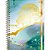 Agenda Planner Permanente Marble Espiral CD 160FLS (S)  PCT com 04 - Imagem 6