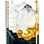 Agenda Planner Permanente Marble Espiral CD 160FLS (S)  PCT com 04 - Imagem 5
