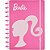 Caderno Inteligente Grande BY Barbie PINK 80 Folhas - Imagem 2