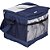Bolsa Térmica 10L Azul Marinho com ALÇA Longa - Imagem 1