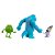 Boneco e Personagem Pixar Monsters INC. 10CM (S) - Imagem 5