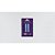 Caderno Inteligente Discos Grande 31MM com 12 Discos + Elástico Azul Royal - Imagem 4