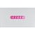 Caderno Inteligente Discos Grande 31MM com 12 Discos + Elástico Super PINK - Imagem 3