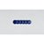 Kit Discos Médio 23MM com 12 Discos + Elástico Azul Royal para Caderno Inteligente - Imagem 3