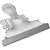 Prendedor de Papel Galvanizado Grande 95MM - Pacote com 12 - Imagem 1