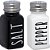 Saleiro Manhat 80ML 2PC BR/PT - Imagem 2