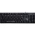 Teclado USB Universitário Maxprint com Fio, 107 Teclas ABNT2 - Imagem 1
