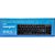 Teclado USB Universitário Maxprint com Fio, 107 Teclas ABNT2 - Imagem 3