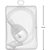 Aspirador Nasal Transparente de Sucção com Estojo - Imagem 3