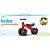 Bicicleta Infantil de Equilíbrio com 4 Rodas Vermelha - Imagem 9