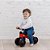 Bicicleta Infantil de Equilíbrio com 4 Rodas Vermelha - Imagem 7