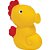 Brinquedo para Bebê Bichinhos para Banho MAR com 4 Peças - Imagem 5