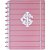 Caderno Inteligente Grande INTER Colorado Rosa - Imagem 2