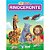 Livro Infantil Ilustrado Mini Biblioteca Animais 10 SOR  PCT com 20 - Imagem 7