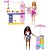 Barbie Family CJTO Passeio NO Calçadão Praia - Imagem 1