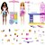Barbie Family CJTO Passeio NO Calçadão Praia - Imagem 3