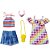 Barbie Fashion Barbie Roupinhas 2-PACK - Imagem 6