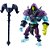 Boneco e Personagem Motu Animated Figura 14CM - Imagem 1