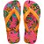 Chinelo Havaianas Infantil KIDS TOP Fashion 25/26 Rosa - Imagem 2