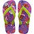 Chinelo Havaianas Infantil KIDS TOP Fashion 29/30 Lilás - Imagem 2