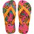 Chinelo Havaianas Infantil KIDS TOP Fashion 29/30 Rosa - Imagem 1
