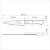 Faca Dynamic INOX 6" Cabo de Madeira Tramontina - Imagem 3