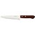Faca Dynamic INOX 7" com Cabo de Madeira - Imagem 1